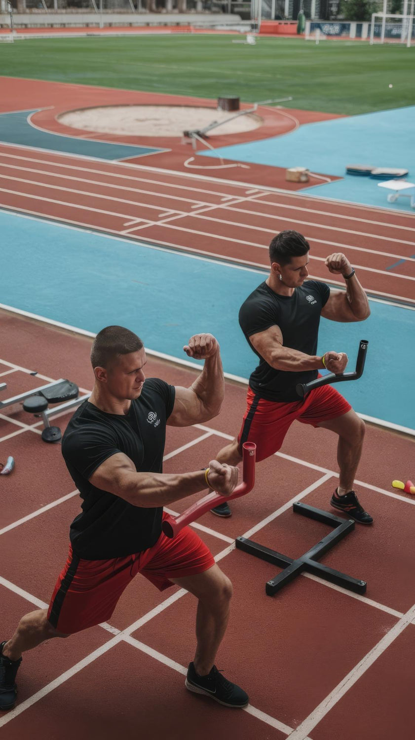 The Elite Performance Blueprint