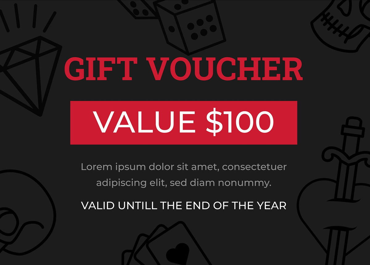 The Essential Gift Card