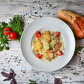 Golden Energy Dish
