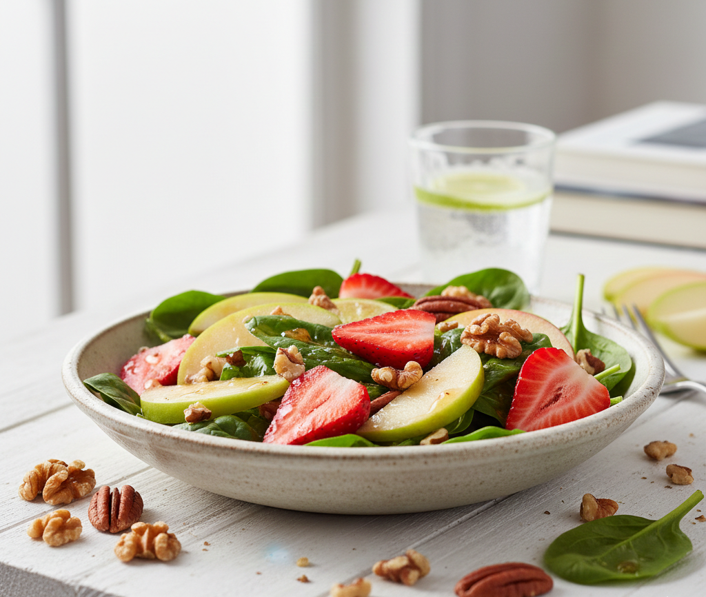 Protein Harvest Salad