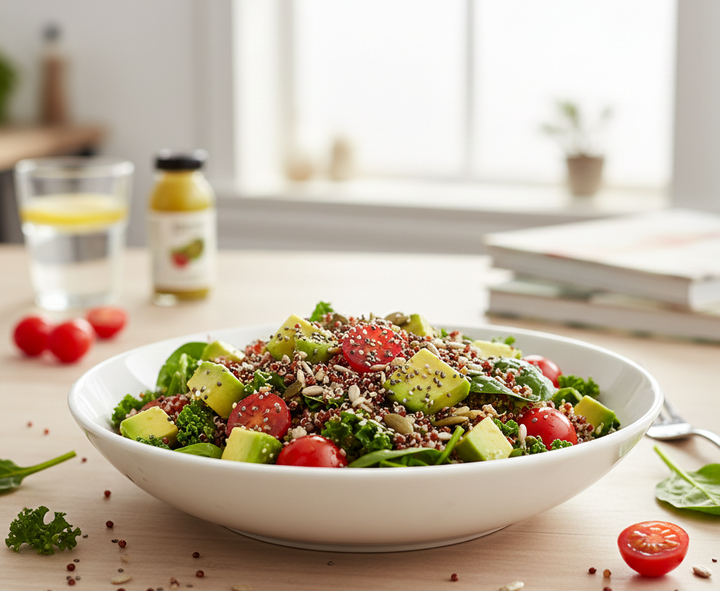 Vitality Overnight